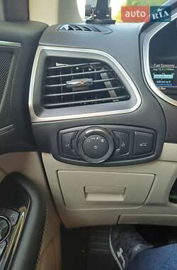 Внедорожник / Кроссовер Ford Edge 2017 в Тернополе