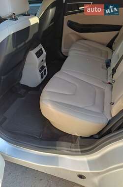 Внедорожник / Кроссовер Ford Edge 2017 в Тернополе