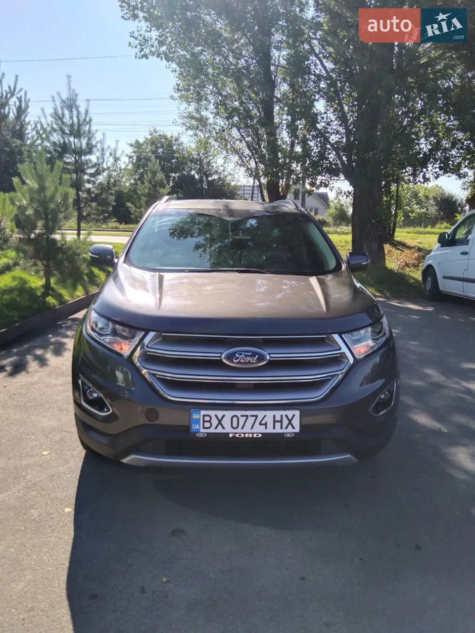 2018 Ford Edge - мініатюра 40