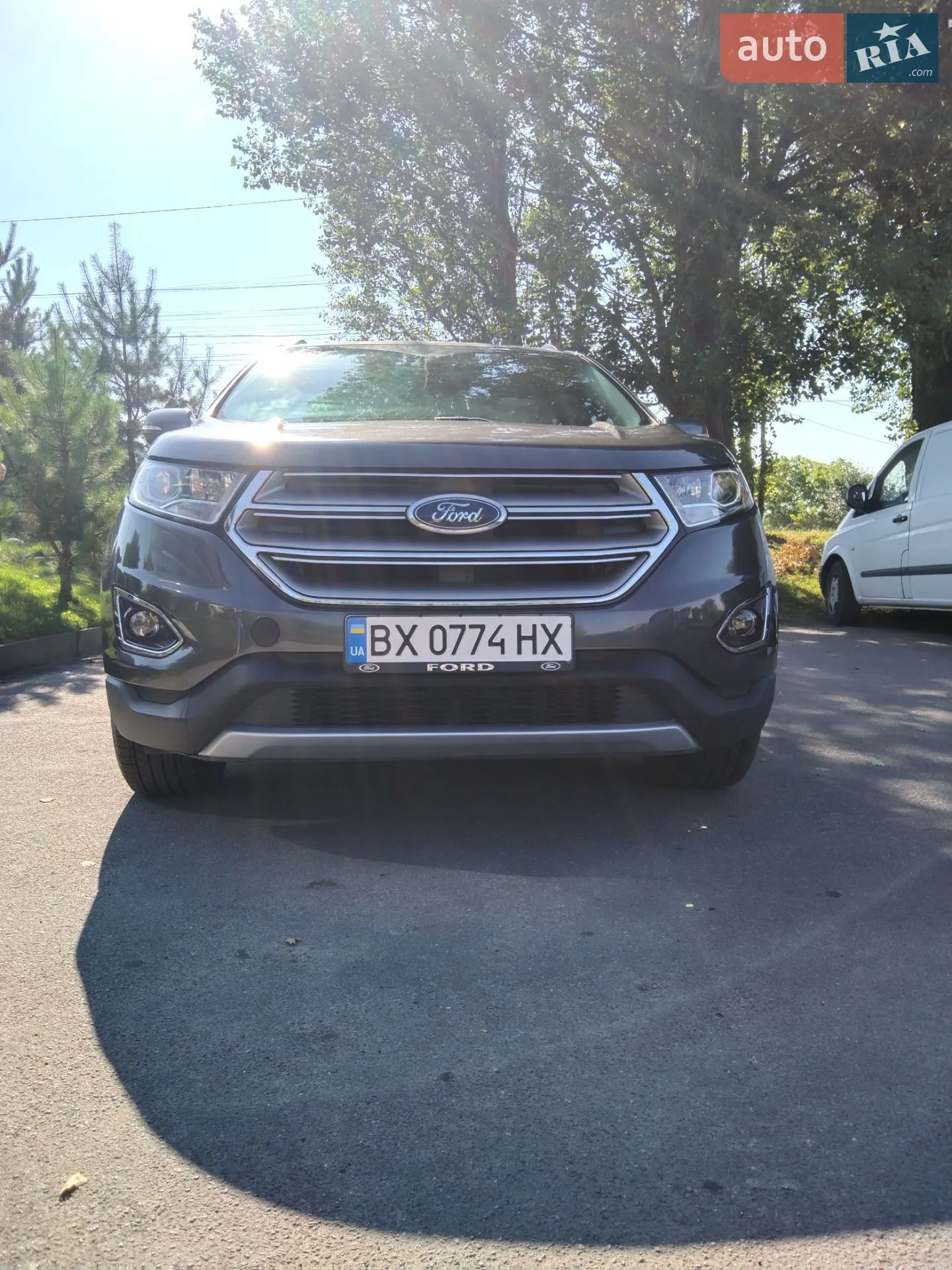 2018 Ford Edge - мініатюра 2