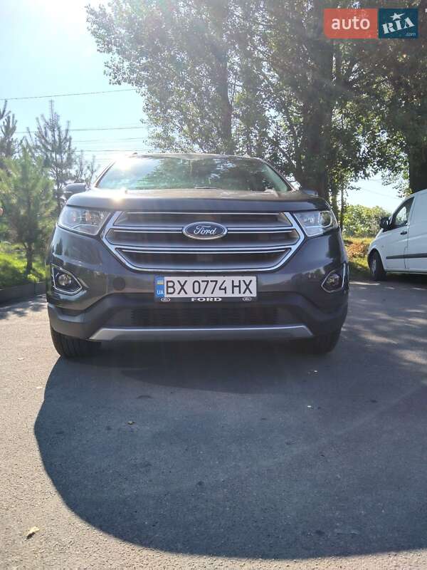 Внедорожник / Кроссовер Ford Edge 2018 в Хмельницком