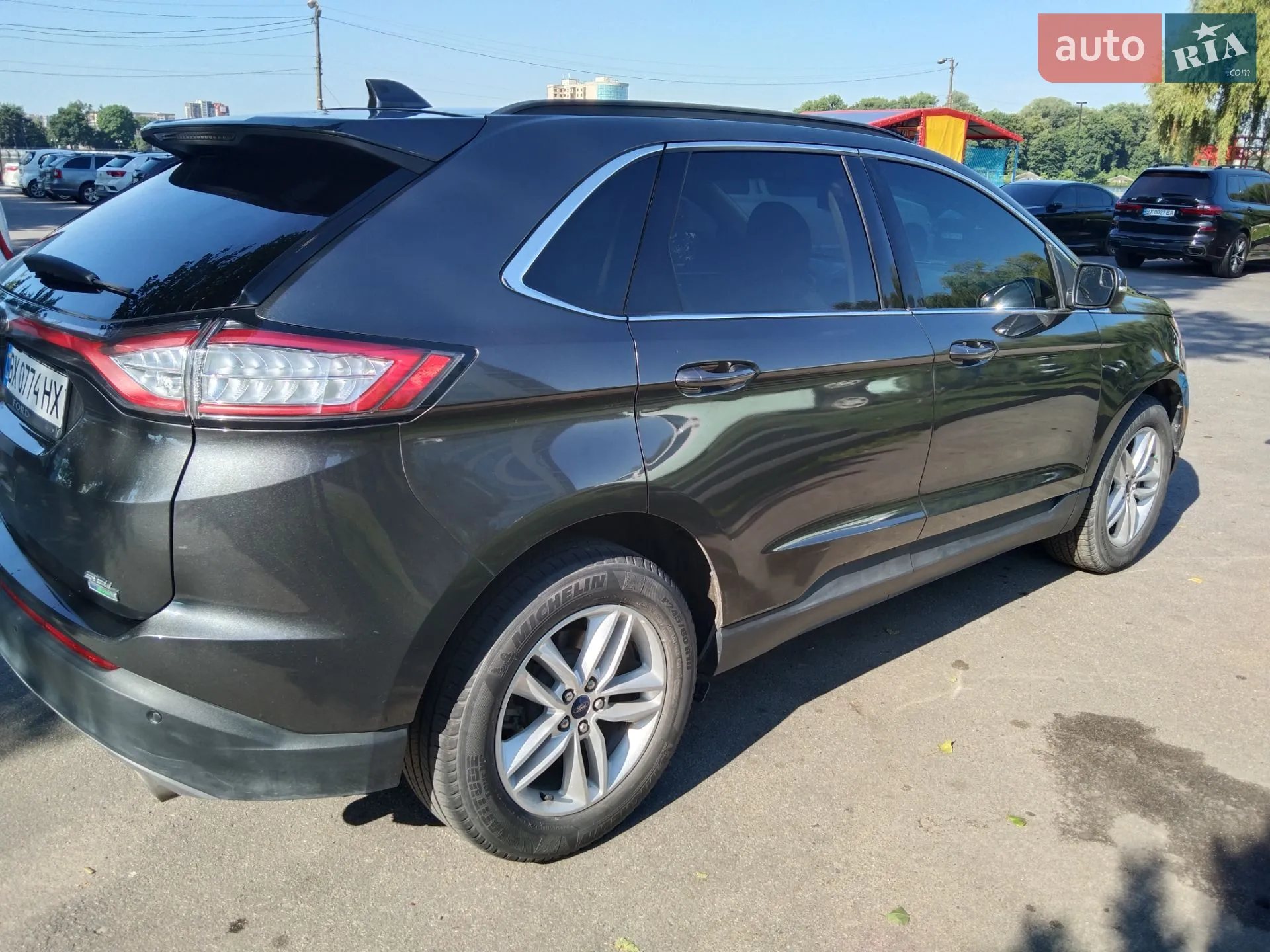 2018 Ford Edge - мініатюра 4