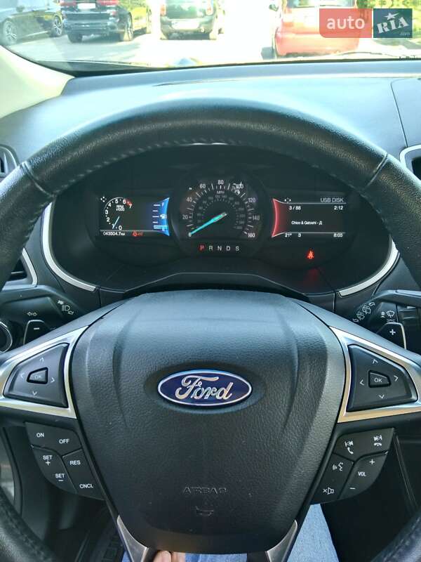 Внедорожник / Кроссовер Ford Edge 2018 в Хмельницком