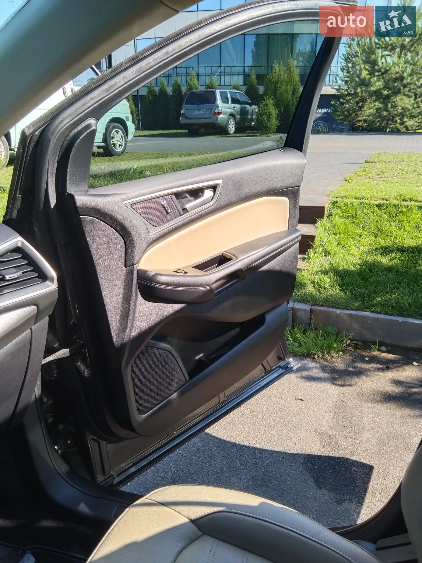 2018 Ford Edge - мініатюра 16