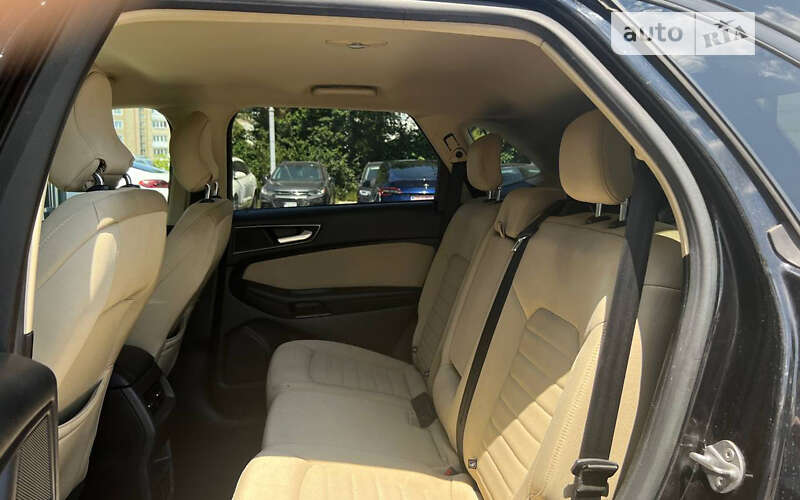 Позашляховик / Кросовер Ford Edge 2017 в Івано-Франківську