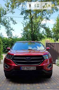 Внедорожник / Кроссовер Ford Edge 2018 в Запорожье