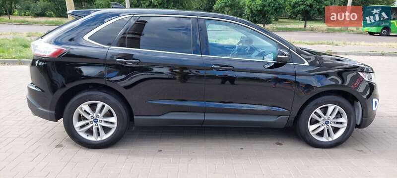 Ford Edge 2018