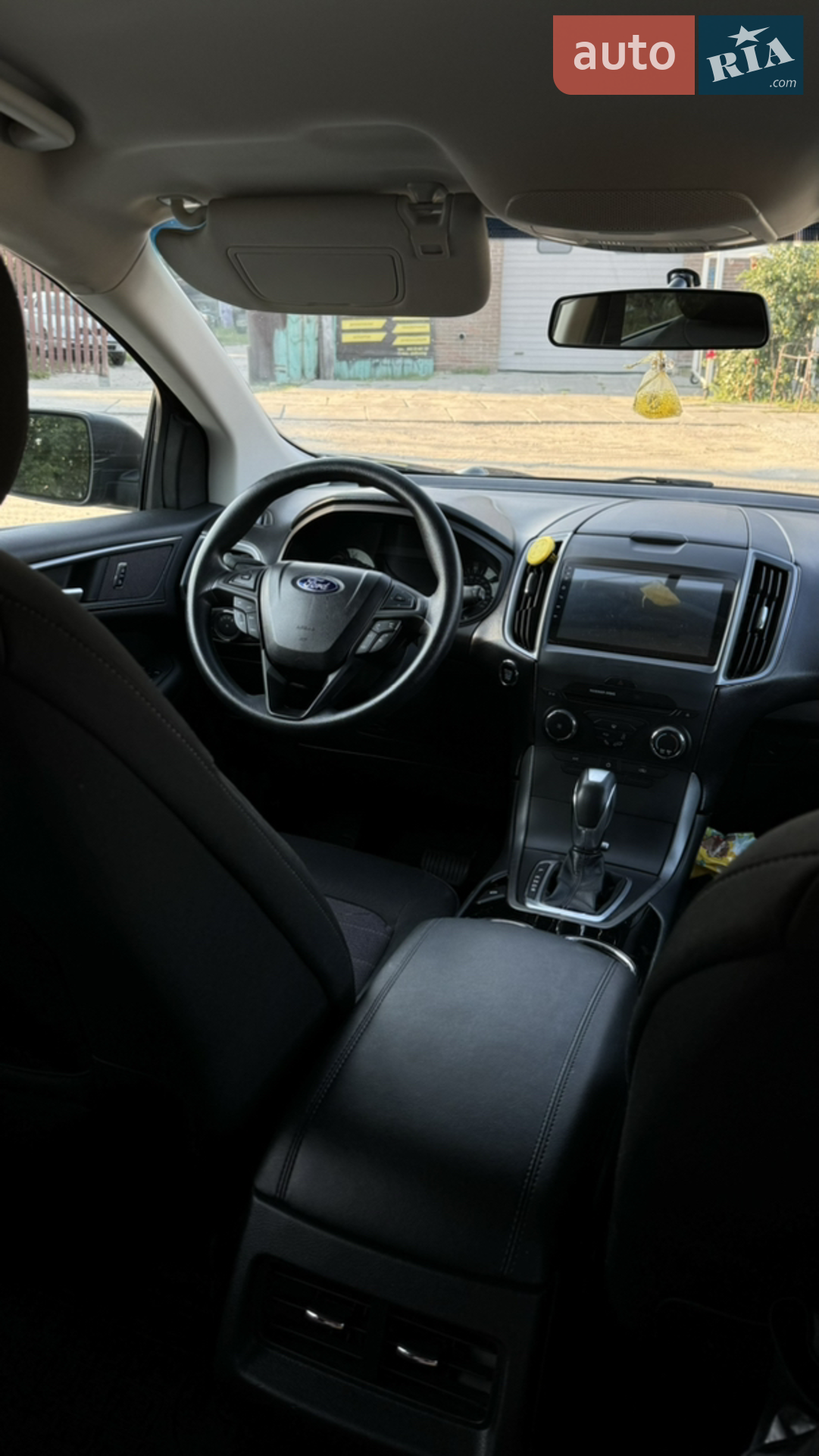 2018 Ford Edge - мініатюра 6