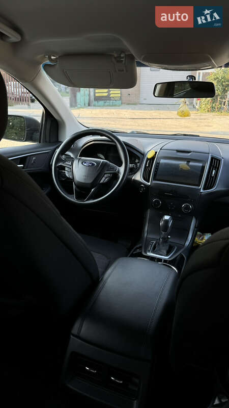 Внедорожник / Кроссовер Ford Edge 2018 в Киеве фото 6 Внедорожник / Кроссовер Ford Edge 2018 в Киеве