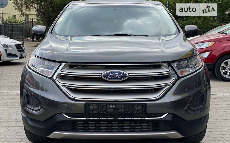 Позашляховик / Кросовер Ford Edge 2016 в Львові