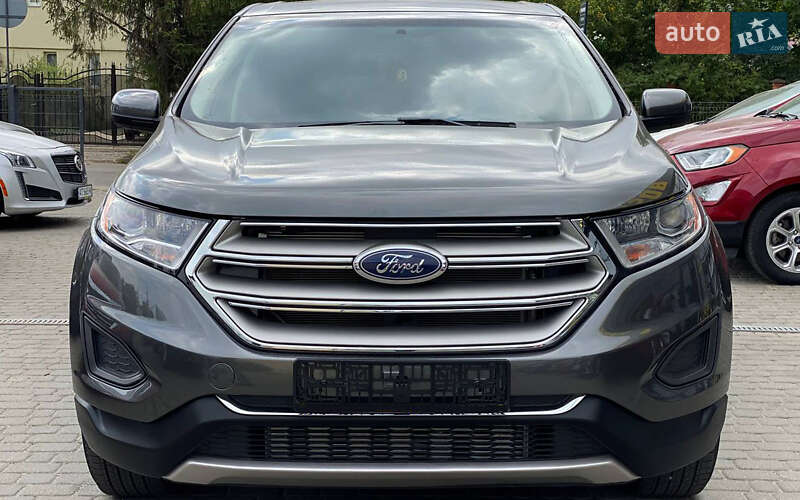 Позашляховик / Кросовер Ford Edge 2016 в Львові