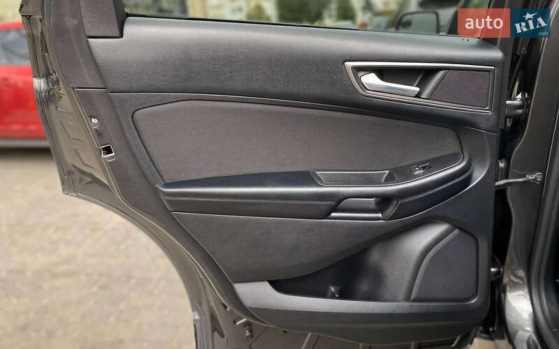 Позашляховик / Кросовер Ford Edge 2016 в Львові