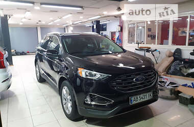 Внедорожник / Кроссовер Ford Edge 2019 в Киеве