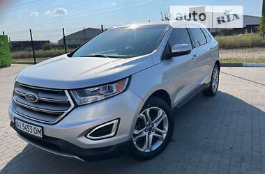 Внедорожник / Кроссовер Ford Edge 2018 в Виннице