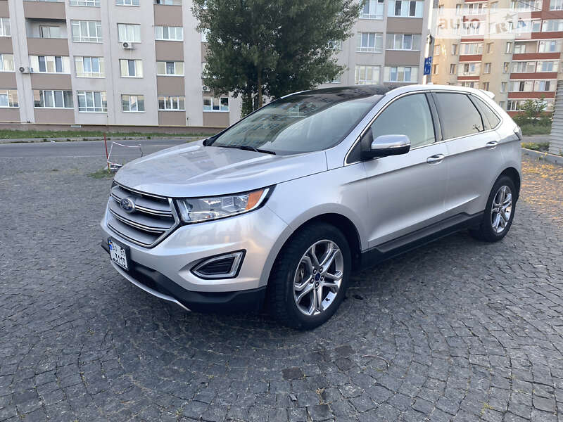 Ford Edge 2016 Ford Edge 2016