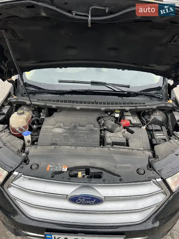 Ford Edge 2015