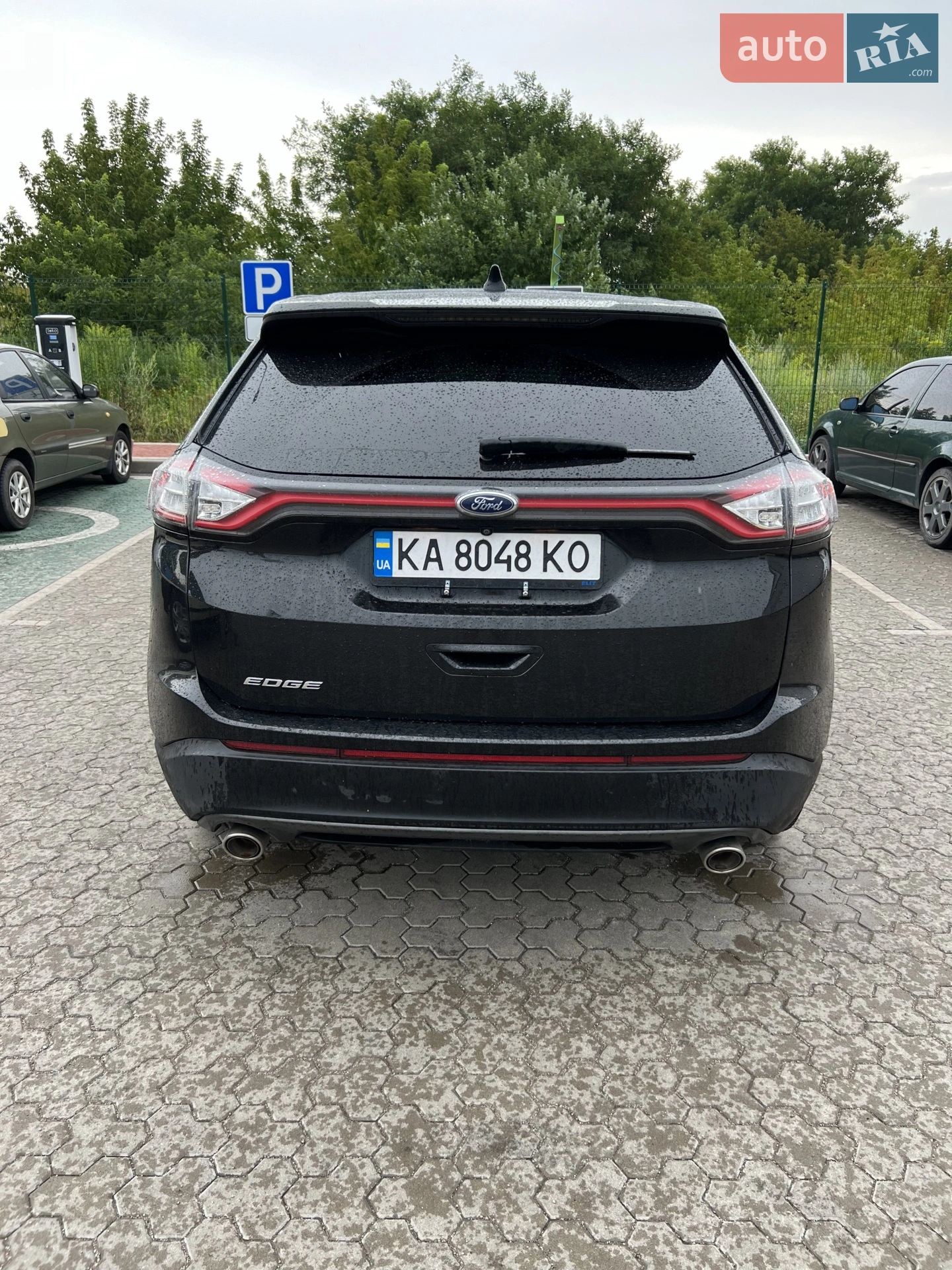 2015 Ford Edge - мініатюра 5