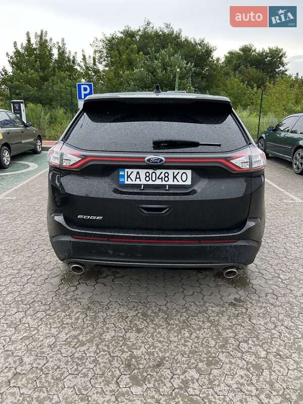 Внедорожник / Кроссовер Ford Edge 2015 в Киеве