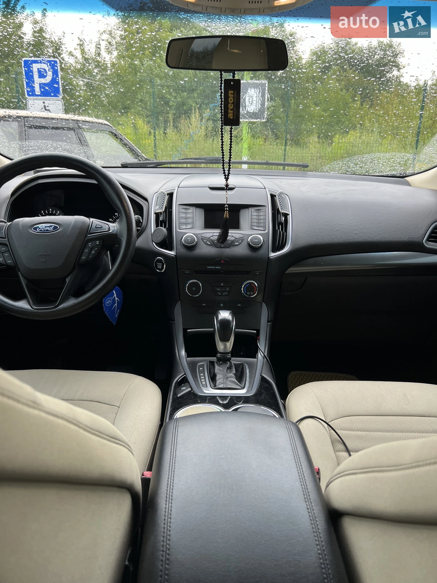 2015 Ford Edge - мініатюра 13
