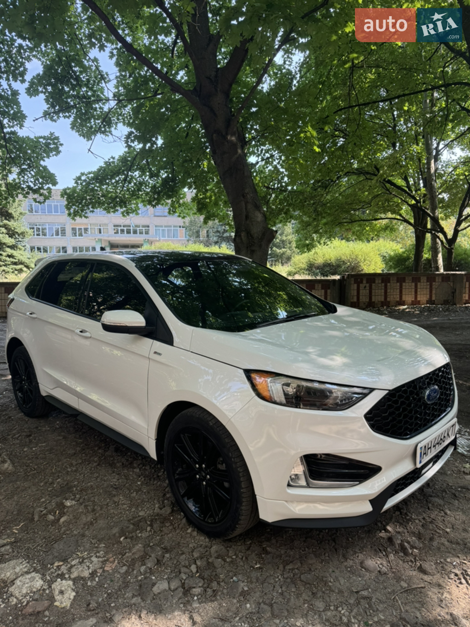 2019 Ford Edge - мініатюра 22
