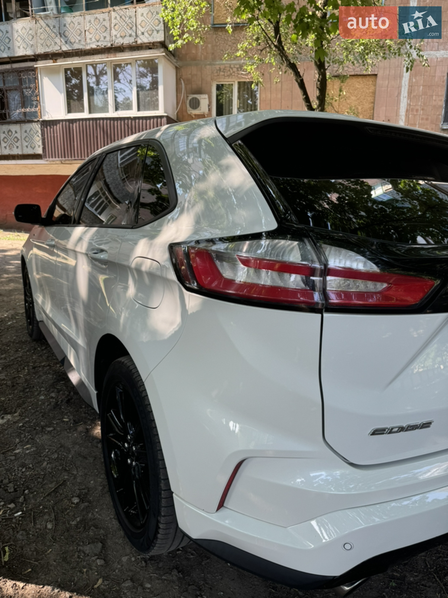 2020 Ford Edge - мініатюра 9