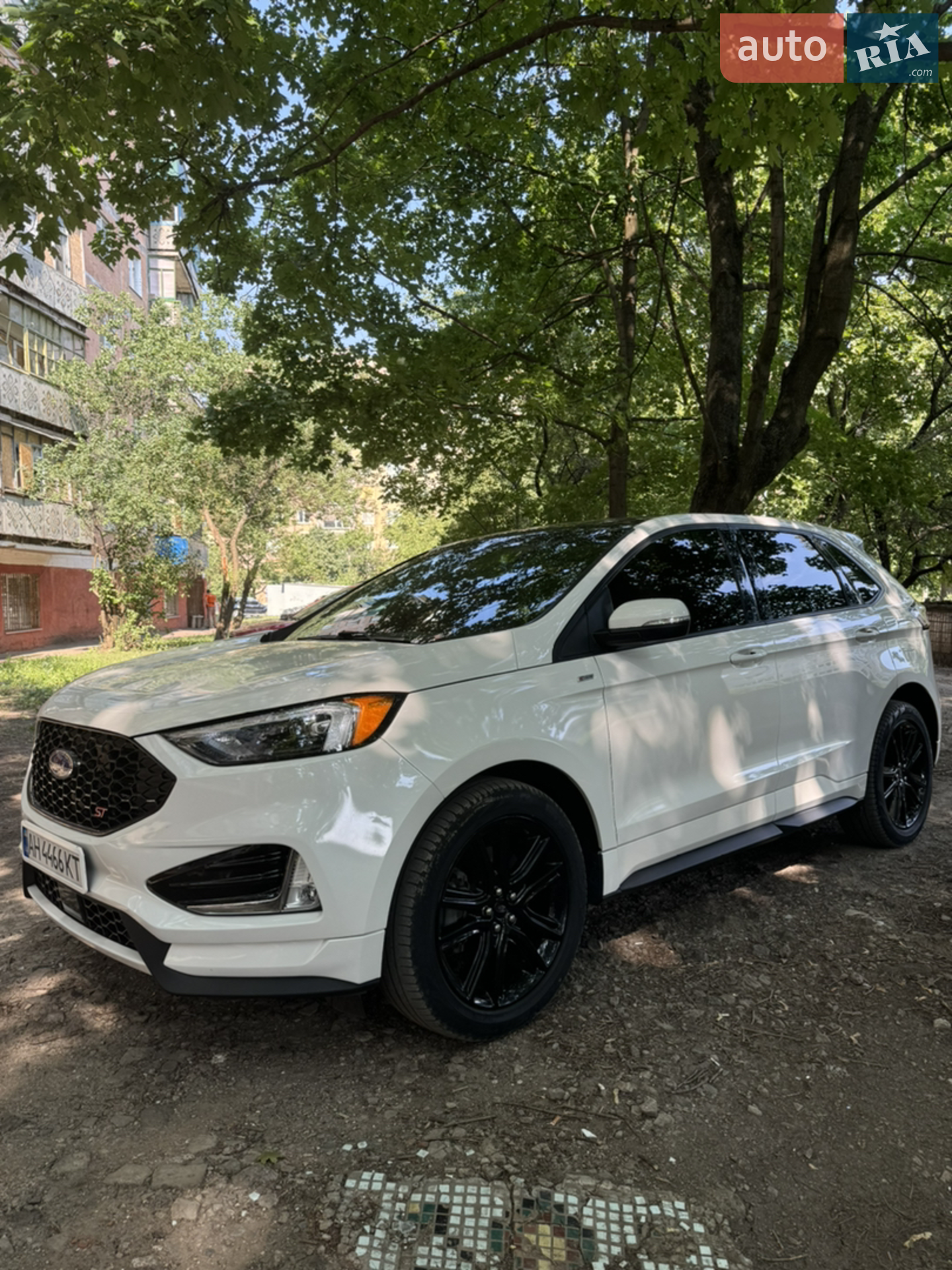 2020 Ford Edge - мініатюра 13