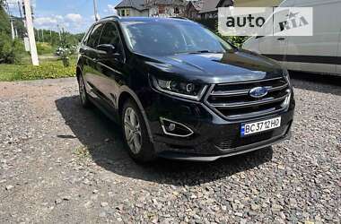 Позашляховик / Кросовер Ford Edge 2016 в Львові