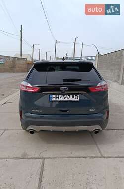 Внедорожник / Кроссовер Ford Edge 2018 в Одессе