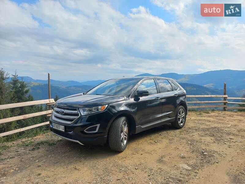 Внедорожник / Кроссовер Ford Edge 2016 в Косове