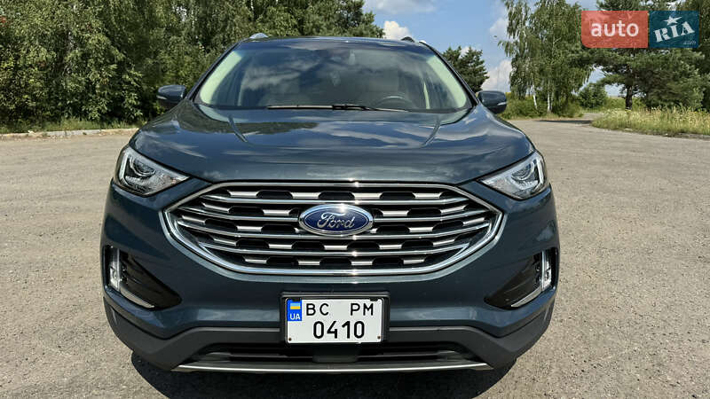 Внедорожник / Кроссовер Ford Edge 2019 в Львове