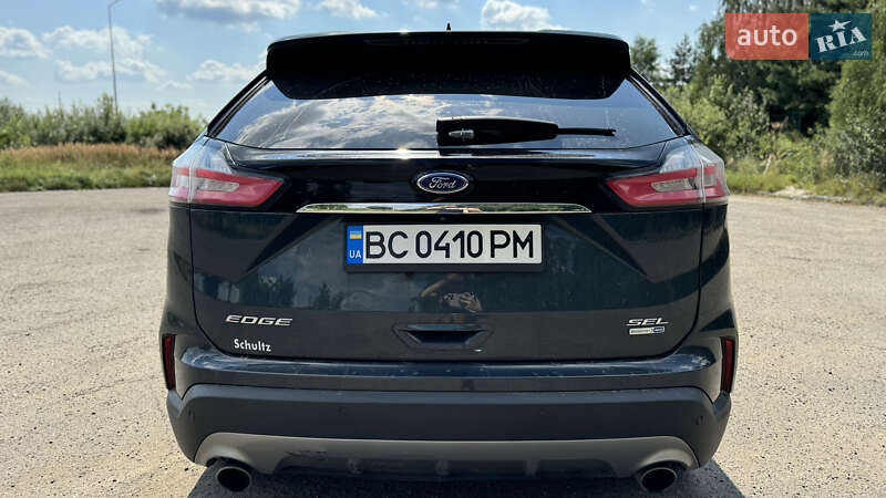 Внедорожник / Кроссовер Ford Edge 2019 в Львове