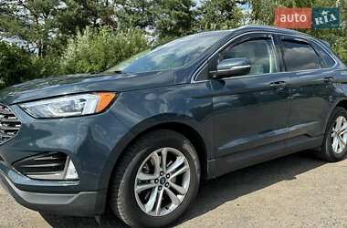 Позашляховик / Кросовер Ford Edge 2019 в Львові