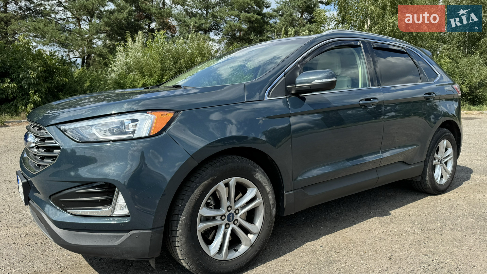 2019 Ford Edge - мініатюра 8