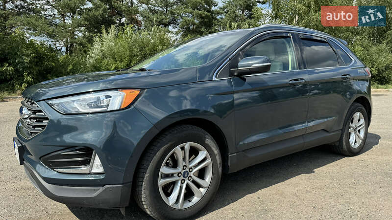 Внедорожник / Кроссовер Ford Edge 2019 в Львове