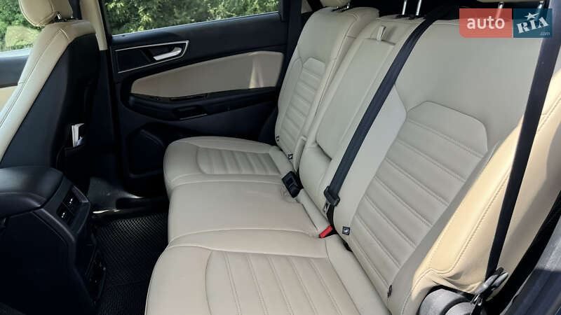 Внедорожник / Кроссовер Ford Edge 2019 в Львове