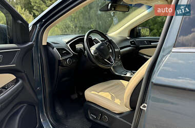 Позашляховик / Кросовер Ford Edge 2019 в Львові
