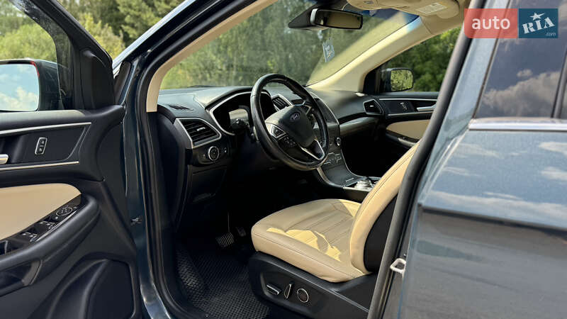 Внедорожник / Кроссовер Ford Edge 2019 в Львове