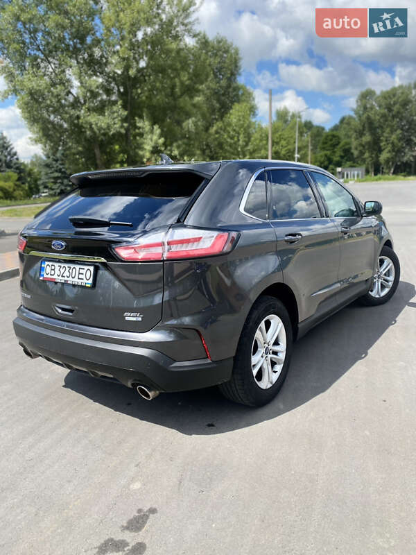 Внедорожник / Кроссовер Ford Edge 2019 в Чернигове фото 5 Внедорожник / Кроссовер Ford Edge 2019 в Чернигове