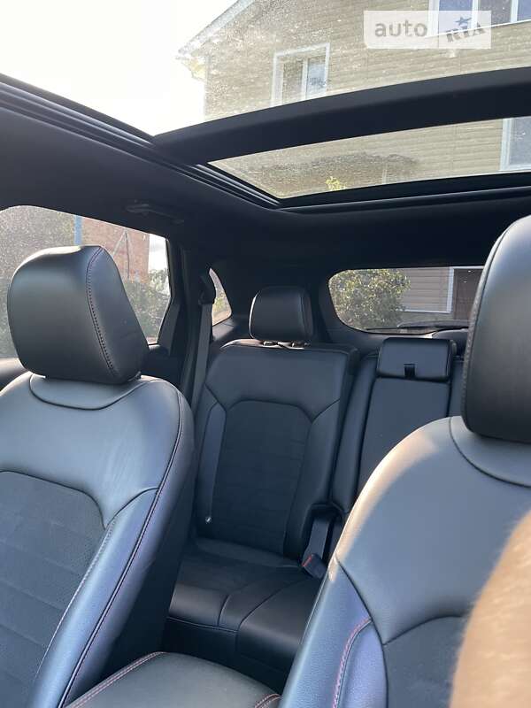 Внедорожник / Кроссовер Ford Edge 2021 в Чернигове