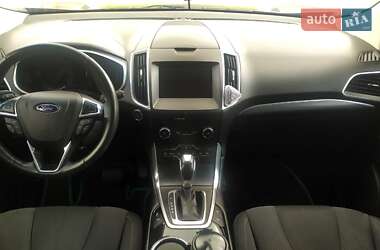 Внедорожник / Кроссовер Ford Edge 2017 в 