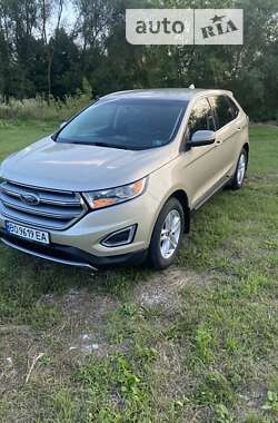 Позашляховик / Кросовер Ford Edge 2017 в Тернополі