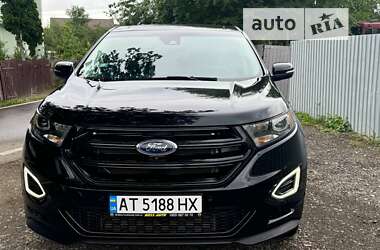 Внедорожник / Кроссовер Ford Edge 2016 в Ивано-Франковске