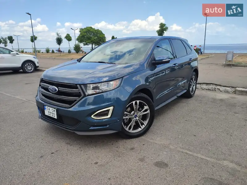 Ford Edge