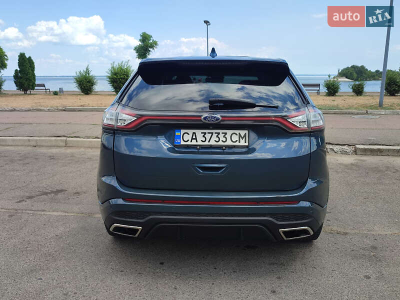 Внедорожник / Кроссовер Ford Edge 2016 в Черкассах