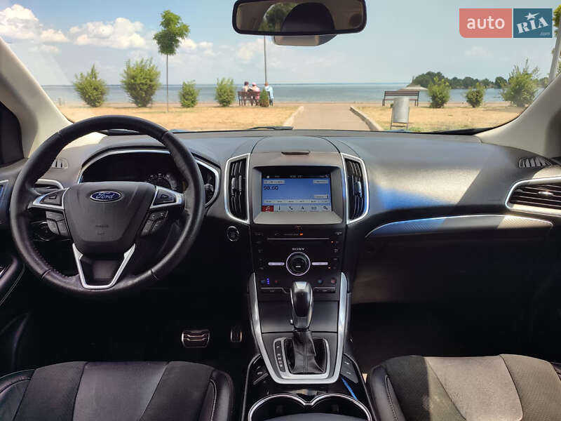 Внедорожник / Кроссовер Ford Edge 2016 в Черкассах