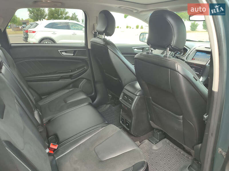 Внедорожник / Кроссовер Ford Edge 2016 в Черкассах фото 19 Внедорожник / Кроссовер Ford Edge 2016 в Черкассах