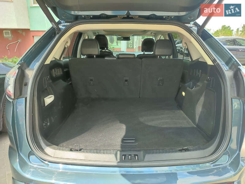 Внедорожник / Кроссовер Ford Edge 2016 в Черкассах