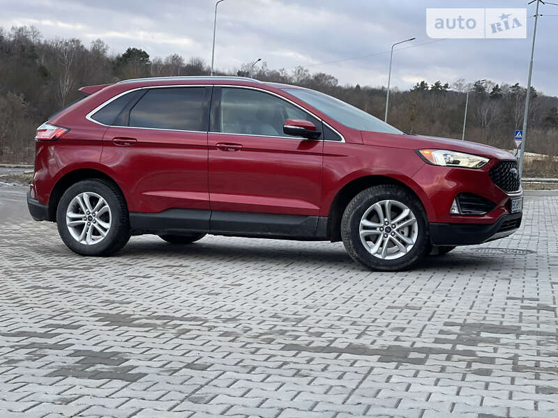 Внедорожник / Кроссовер Ford Edge 2020 в Львове