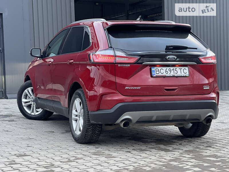 Внедорожник / Кроссовер Ford Edge 2020 в Львове