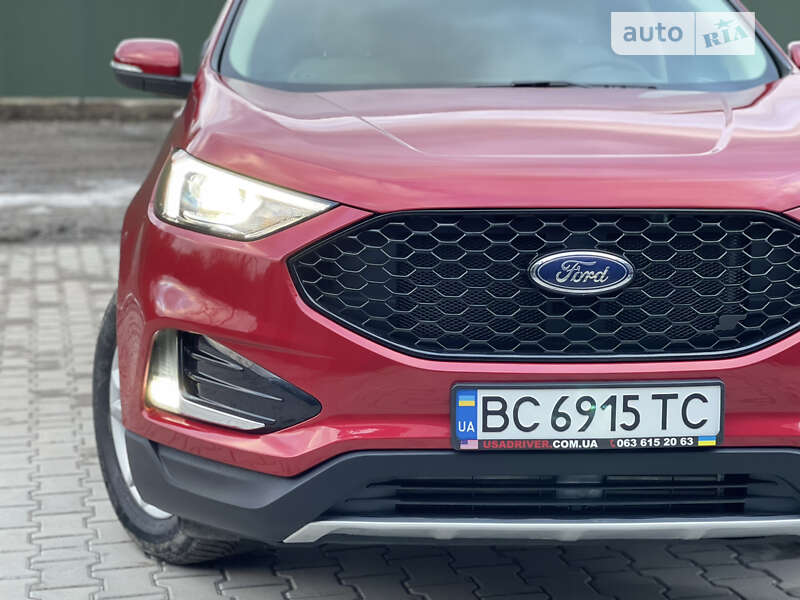 Внедорожник / Кроссовер Ford Edge 2020 в Львове